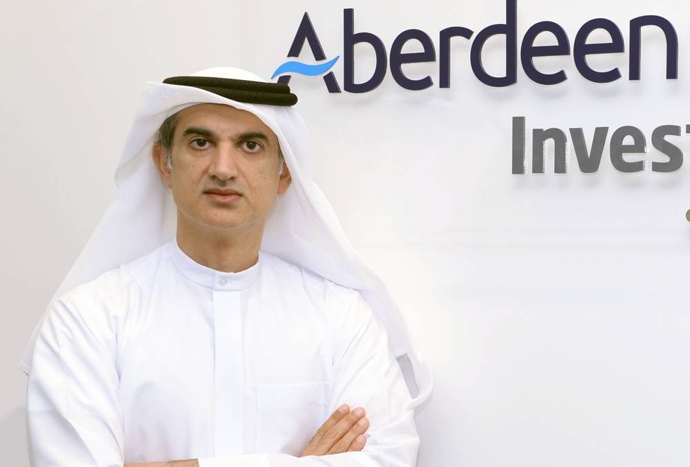 Edris Alrafi, head of Middle East & Africa, Aberdeen Standard Investments.