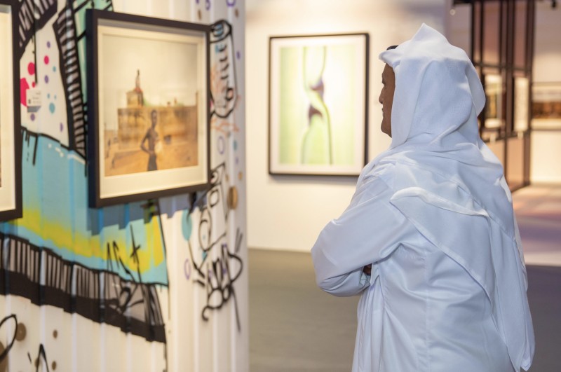 Sheikh Sultan Bin Ahmed Al Qasimi, chairman of the Sharjah Media Council has confirmed that the 5th edition of the Xposure International Photography Festival, a prominent event held annually at Expo Centre Sharjah to showcase exciting works of the world’s celebrated artists has been moved to February 2021. — WAM photos
