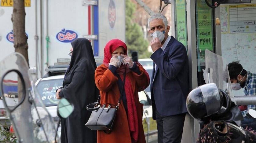 Iran's health ministry spokeswoman Sima Sadat Lari told a news conference that the new fatalities brought the overall virus death toll to 9,863. — Courtesy photo