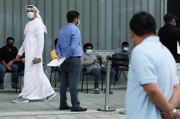 The United Arab Emirates on Tuesday announced detected 380 new coronavirus cases and two more deaths related to the virus in the past 24 hours. — Courtesy photo