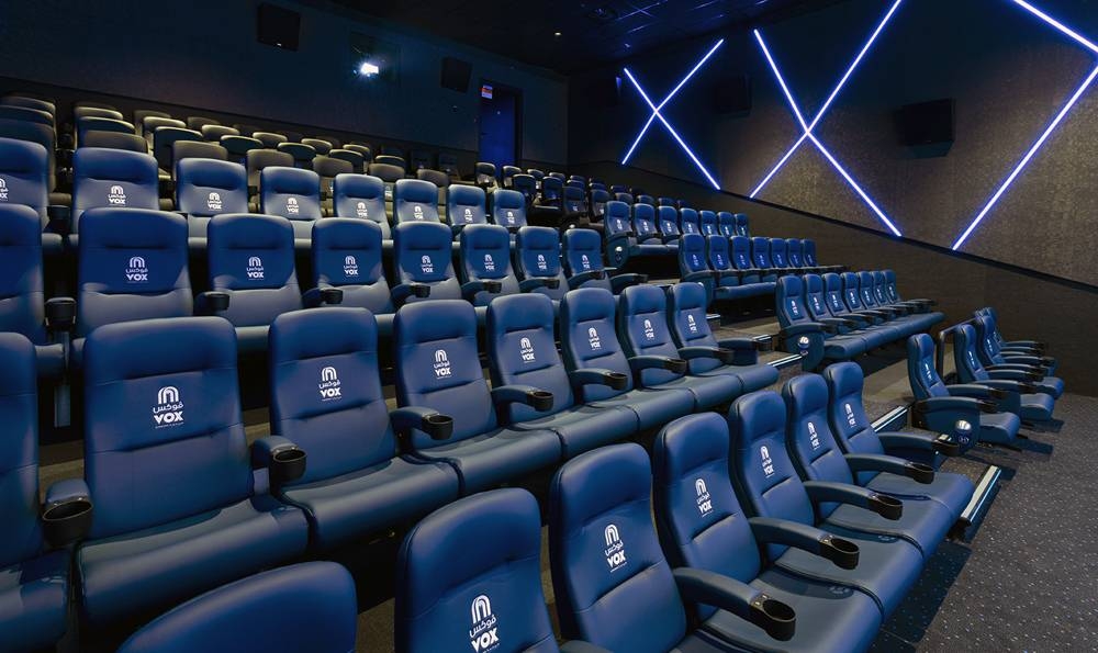 Jeddah vox cinema Vox Cinema