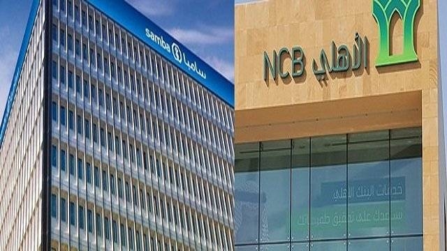 NCB, Samba sign framework agreement for merger