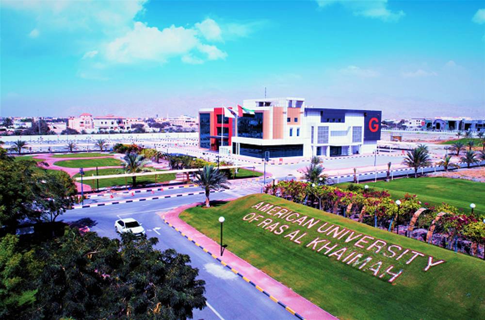 AURAK campus