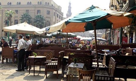 Egypt has allowed restaurants and cafes to reopen but at only 25 percent seating capacity. — File photo