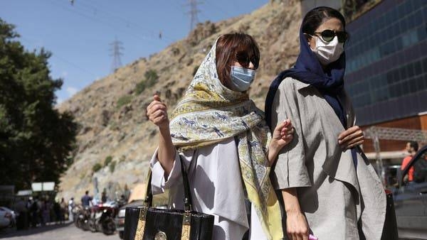 Mask-wearing would be “obligatory in covered spaces where there are gatherings,” President Hassan Rohani said during a televised meeting of the country’s anti-virus taskforce. — File photo