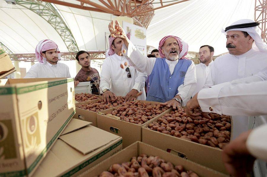 Program launched to boost date exports
