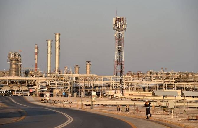 Sharp production cuts in May and June, aimed at lifting oil prices, are likely to weigh further on oil GDP in the second quarter, and figures released by the central bank this week showed the non-oil economy continued to suffer in May. — File photo