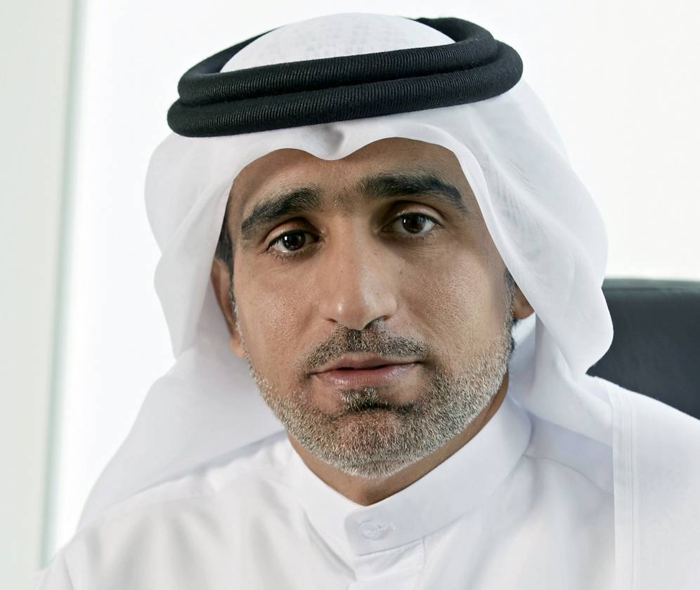 Chairman Hamad AlMansoori