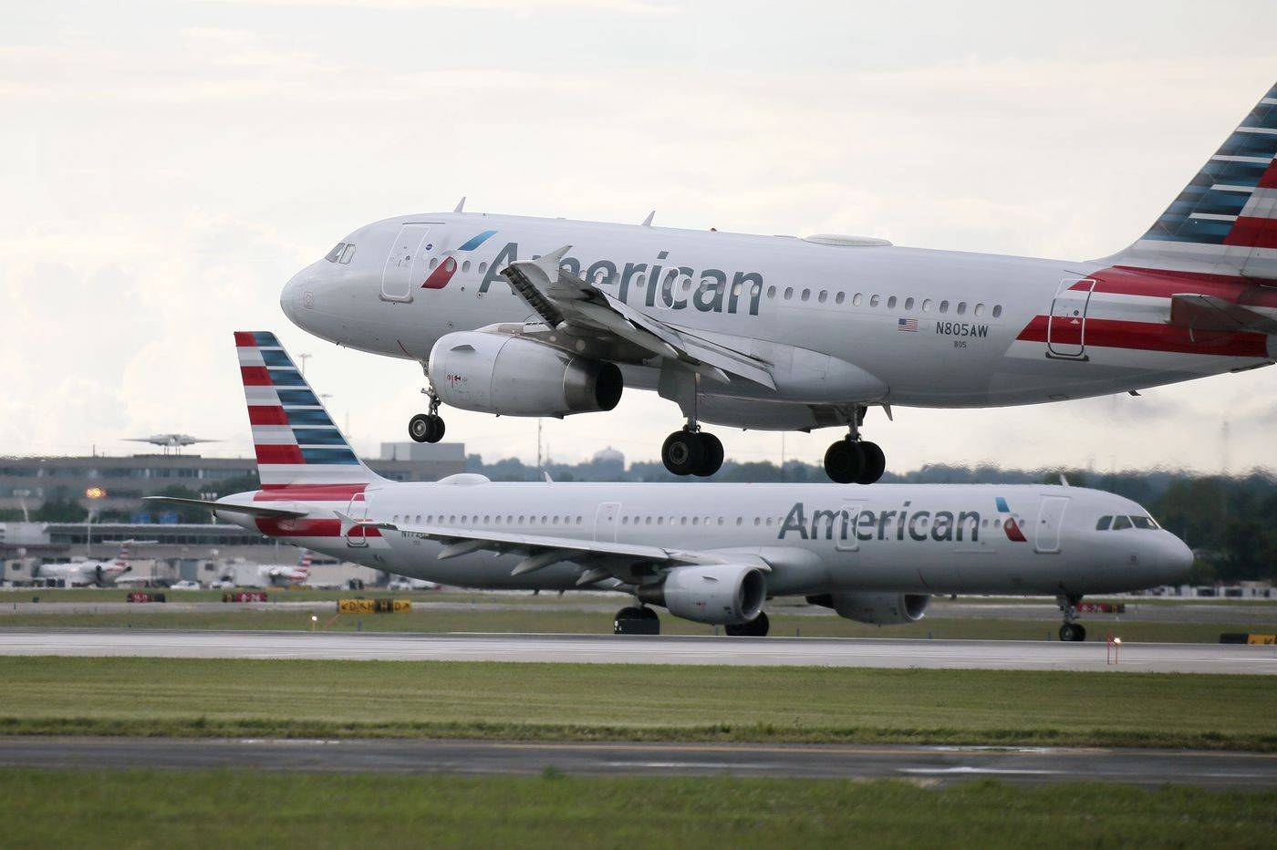 In a press statement, the Treasury Department said that American Airlines, Frontier Airlines, Hawaiian Airlines, Sky West Airlines, and Spirit Airlines have signed letters of intent setting out the terms on which Treasury would extend loans under a relevant provision of the Coronavirus Aid, Relief, and Economic Security (CARES) Act. — Courtesy photo
