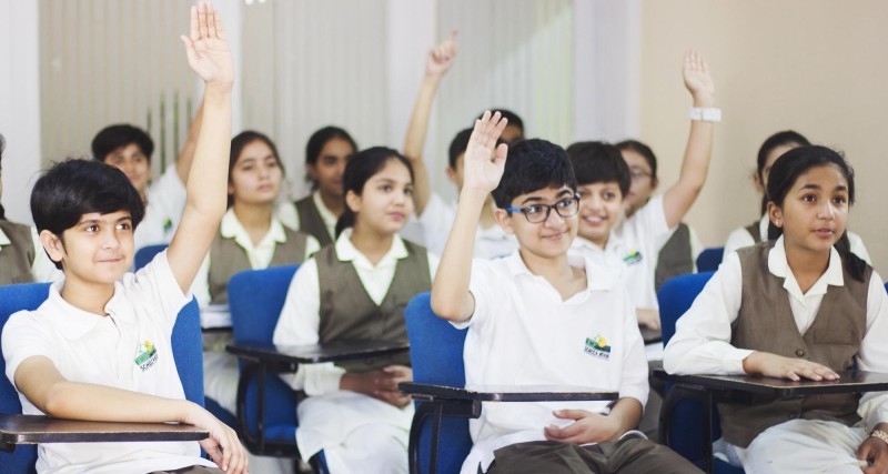 Pakistan’s Education Minister Shafqat Mahmood said that the decision will be reviewed in August considering the coronavirus situation in the country. If the crisis persists, educational institutions in the country will remain shut. — Courtesy photo
