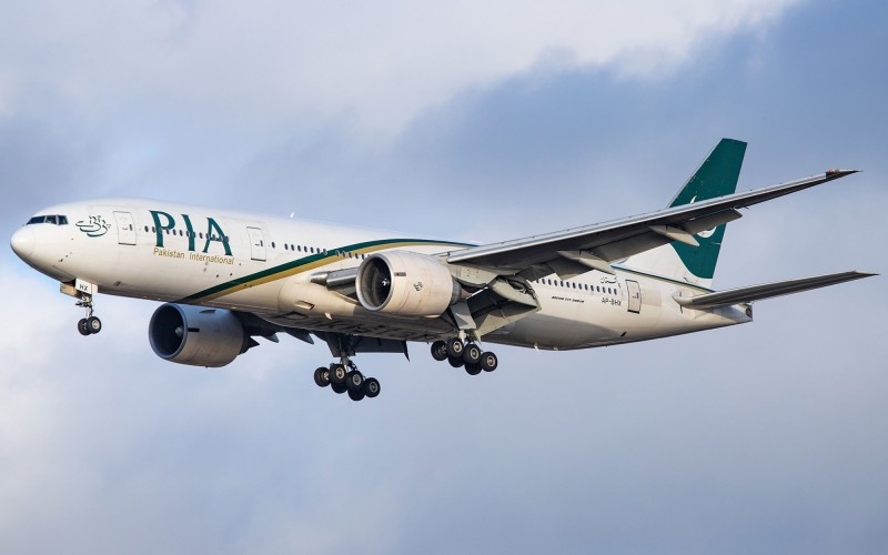 The United States has revoked the permission granted to the Pakistan International Airlines (PIA) to operate a number of special direct flights to the US. — Courtesy photo