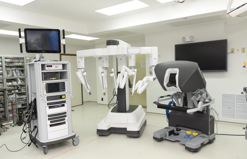 KFSHRC robotic cardiac surgery rated among five largest centers in world
