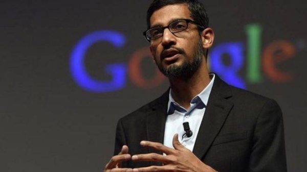 Sundar Pichai, the CEO of Google’s parent company Alphabet Inc, announced the investment via livestream on Monday at the annual Google (GOOGL) for India event. — Courtesy photo