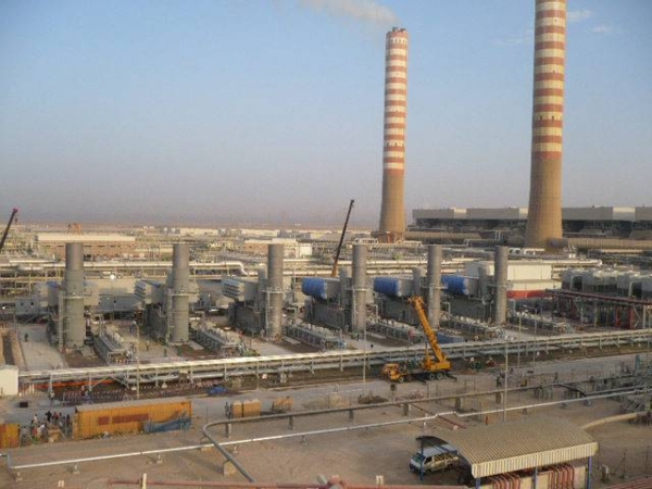 Sabiya Extension 3 combined cycle power plant in Kuwait. — File photo
