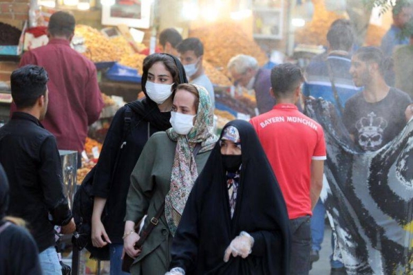 Iran has been struggling to contain the virus since announcing its first cases in mid-February. — Courtesy photo
