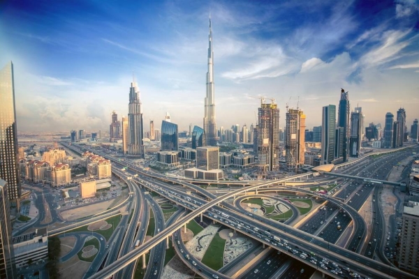 File photo of Dubai