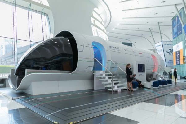 DP World has lauded a decision by the US House of Representatives to pass legislation requesting a regulatory framework for the safe deployment of hyperloop systems.
