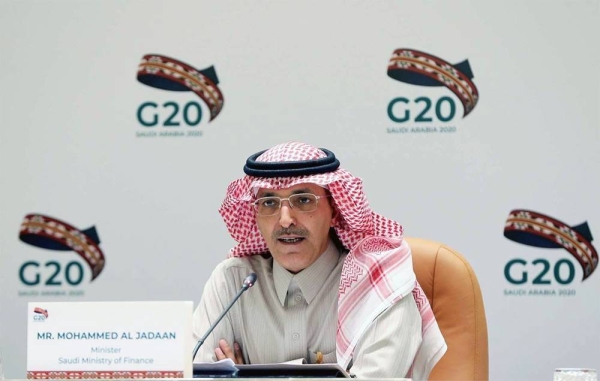 The FMCBG meeting will be held under the Saudi G20 Presidency and will be chaired by Minister of Finance Mohammed Al-Jadaan.