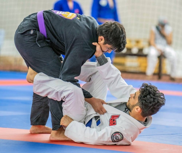 UAEJJF to host Jiu-Jitsu Camp Championship on Saturday.
