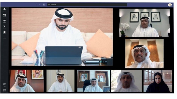 Sheikh Mansoor Bin Mohammed Bin Rashid Al Maktoum, chairman of Dubai Sports Council (DSC), has praised the resilience of Dubai’s innovative sports sector as it bounces back from COVID-19 pandemic during a DSC board meeting.