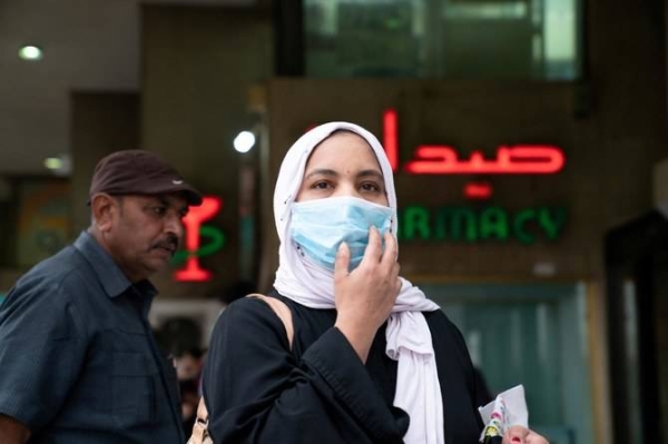 Kuwait recorded 683 new coronavirus cases on Saturday, which takes the total number of infections in the country to 58,904. — File photo
