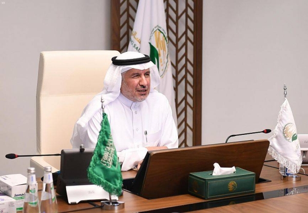 Global vaccine alliance CEO lauds Saudi efforts in dealing with coronavirus
