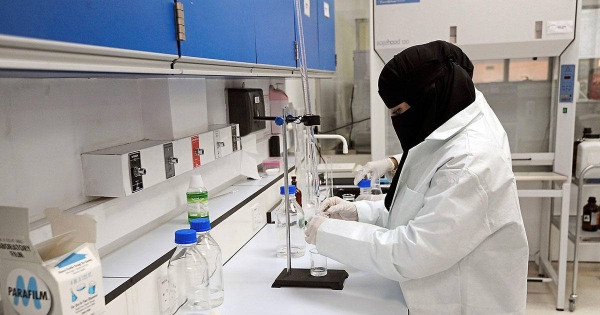 Both Bahrain and the UAE lead much of the world in testing rates, ranking fifth and sixth respectively globally for rate of tests per million people. — File photo