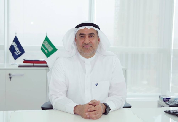 Bahri CEO Abdullah Aldubaikhi