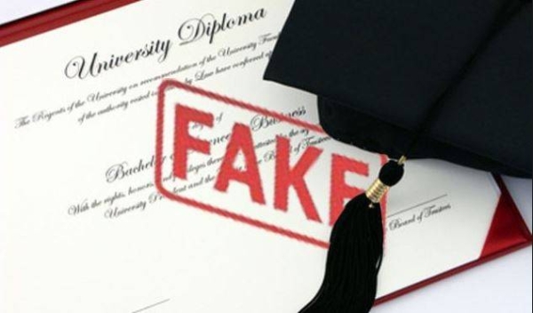 Fake degrees were obtained from the American University of Athens and other universities in the Philippines, India and former Czechoslovakia and they were allegedly not endorsed by Kuwait's ministry of education.