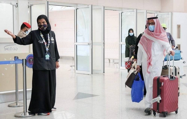 GACA has completed its preparations to receive pilgrims flights arriving from inside the Kingdom of Saudi Arabia to perform 1441 Hajj rituals.
