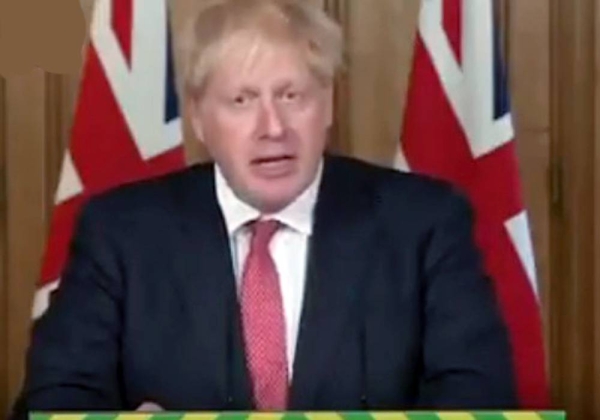  British Prime Minister Boris Johnson has admitted the government could have handled the coronavirus outbreak “differently” after initially saying it ‘took the right decisions at the right time’.