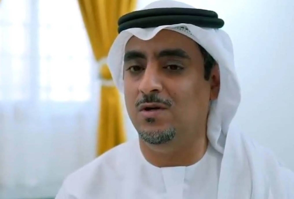 Emirati pilgrim Abdullah Al-Kathiri has a remarkable story to tell during this year’s Hajj.