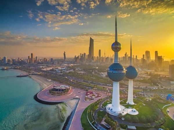 A view of Kuwait City. — File photo
