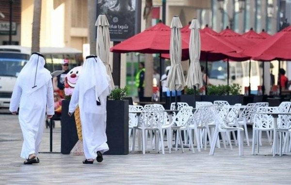  Restaurants, coffee shops, cafes and other licensed food outlets inside and outside malls in Abu Dhabi can now operate at 80 percent capacity amid strict coronavirus preventive measures. — Courtesy photo