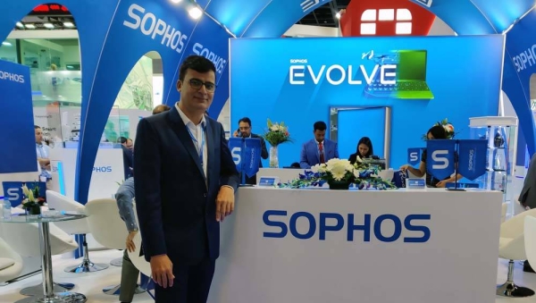 Ajay Nawani, head sles engineering, MEA, Sophos