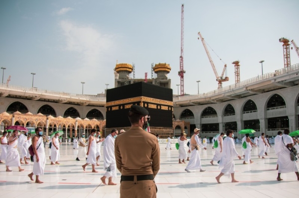 Arab, Muslims leaders congratulate King Salman on exceptional Hajj services