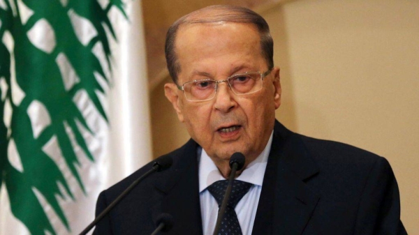Lebanese President Michel Aoun said on Friday that a probe into the Beirut port warehouse explosion is also exploring the possibility of whether it was caused by 