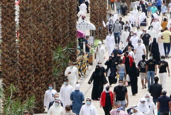 Expatriates make up about 70 percent of Kuwait’s population. — File photo
