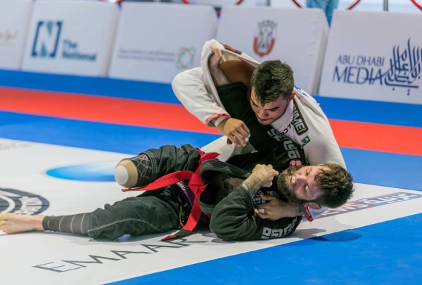 Registrations for the Professionals and Masters categories at the ADWPJJC are now open.