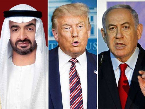 The world media hailed the historic statement by the United States, the United Arab Emirates and Israel on suspending Israeli annexation of Palestinian territories as a positive step on the road to a just and lasting peace in the Middle East. — Courtesy photo