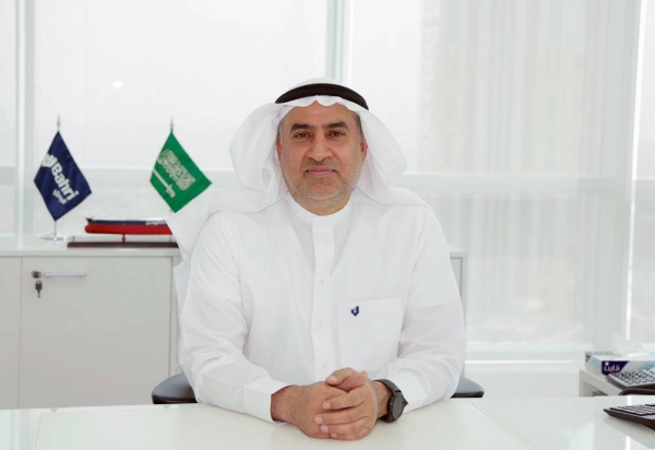 Bahri CEO Eng. Abdullah Aldubaikhi.