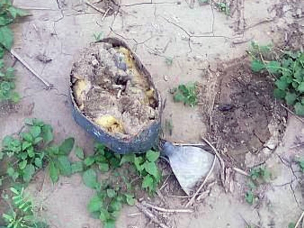 The Civil Defense Directorate in Jazan Region has stated that it had dismantled a mine in the  Ahad Al-Masarihah Governorate.