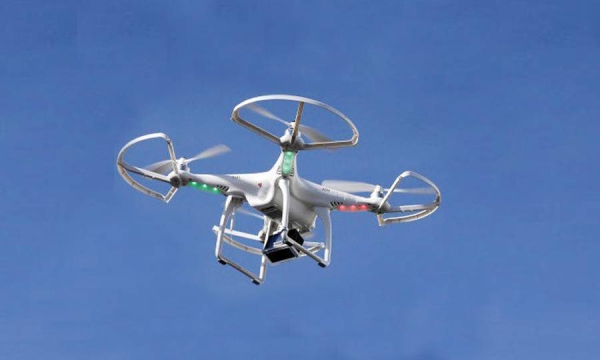 GACA is currently working, in cooperation with the concerned agencies, to find an appropriate mechanism to regulate import and local sale of drones in the Kingdom. — File photo 