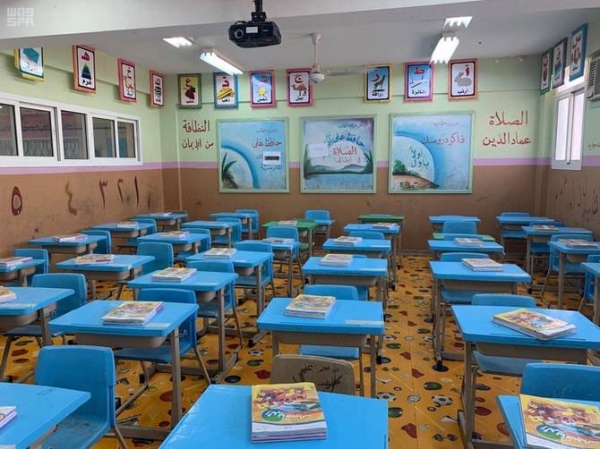 Due to the impact of COVID-19, owners of 186 private schools in Tabuk will cut their fees by half in the first semester of the new academic year. — File photo