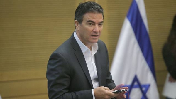 The head of Israel’s foreign intelligence service Mossad, Yossi Cohen, is seen in this file picture. — Courtesy photo