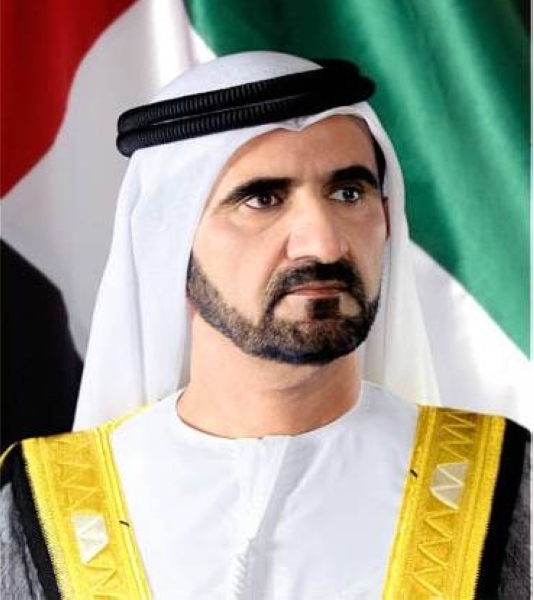 Dubai’s ruler Sheikh Mohammed bin Rashid Al Maktoum