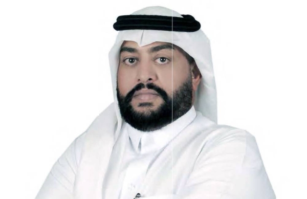 JCA Patron Hani Al Ghamdi