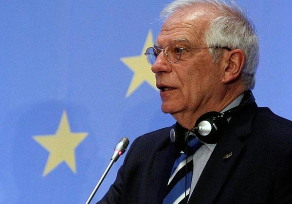 EU High Representative Josep Borrell.