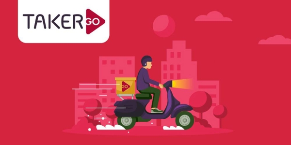 TakerGo to expedite delivery of orders efficiently and swiftly