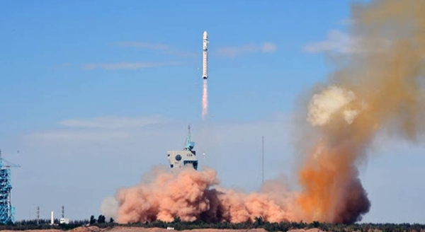 China successfully launched a new optical remote-sensing satellite from the Jiuquan Satellite Launch Center in northwest China at 10:27 a.m. Sunday (Beijing Time).
